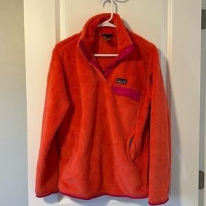 Patagonia 1/4 Snap Sweatshirt